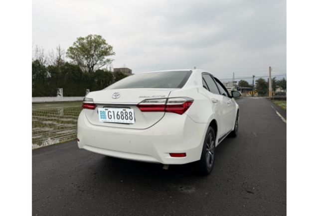 2018 ALTIS 經典型  第3張相片