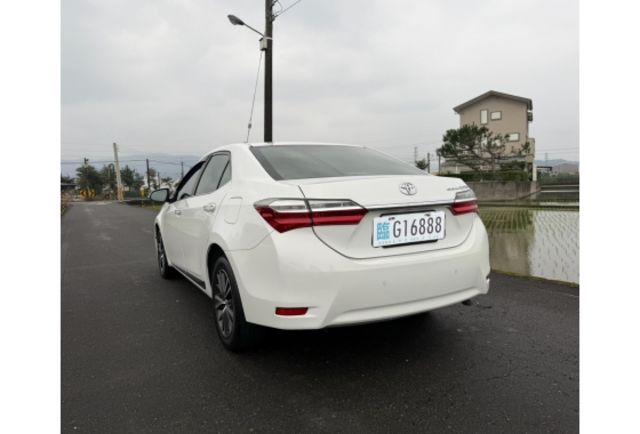 2018 ALTIS 經典型  第4張相片
