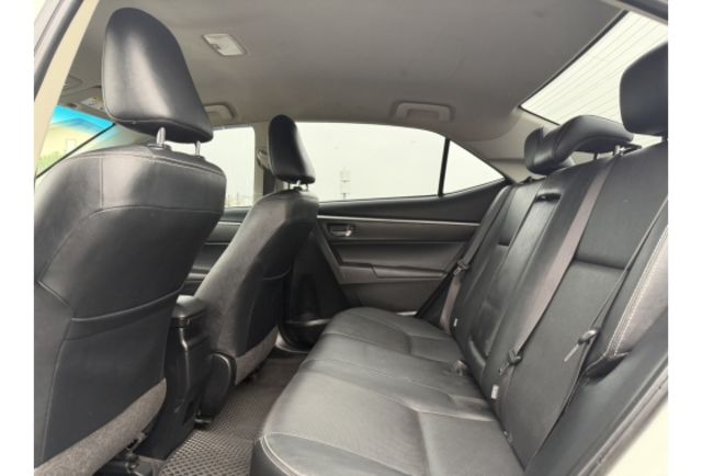 2018 ALTIS 經典型  第12張相片