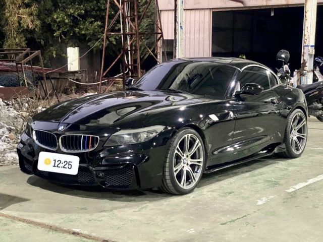 Bmw 寶馬z4 中古車的價格 Findcar 找車網