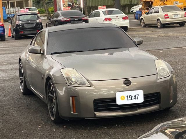 Nissan 日產350z 中古車的價格 Findcar 找車網