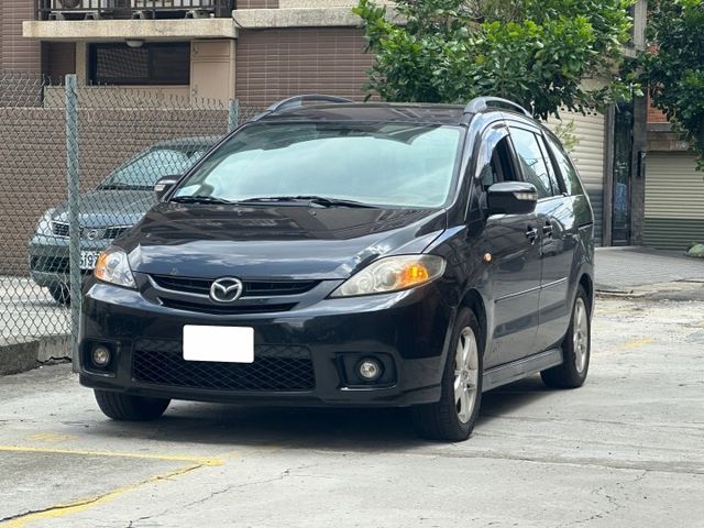 MAZDA5 馬5 七人座 一手車 安卓機  第1張相片