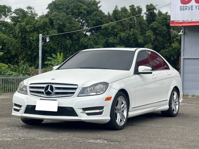 C250 AMG 超美白內裝  第1張相片