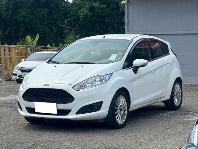 FIESTA 1.0T  第1張相片