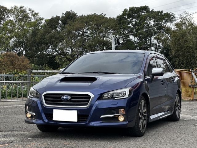 LEVORG 1.6GTS  第1張相片