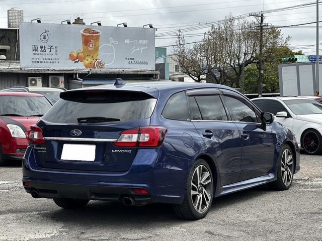 LEVORG 1.6GTS  第2張相片