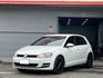 GOLF 1.2渦輪 年度稅金8千多 升級ACC全速域自動跟車  第1張縮圖