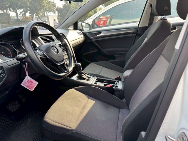 GOLF 1.2渦輪 年度稅金8千多 升級ACC全速域自動跟車  第4張相片