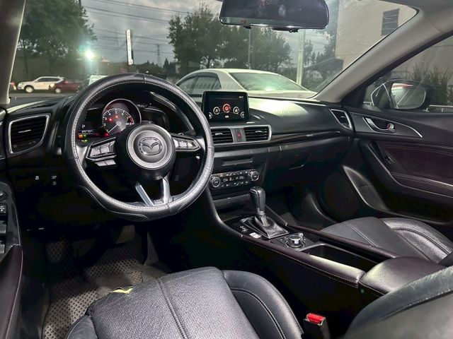 MAZDA3 魂動馬3 小改款 跑不多  第3張相片