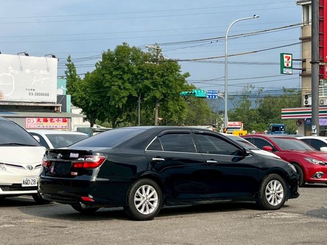 小改款 CAMRY 2.0 IKEY 安卓機  第2張相片