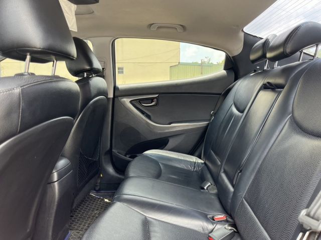 ELANTRA 頂級IKEY JGTC包/鋁圈/排氣管/安卓機/Q50尾燈  第5張相片