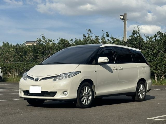 PREVIA 2.4頂級天窗/雙電滑門/電尾門/第三排座椅電動收折/吸頂電視  第1張相片