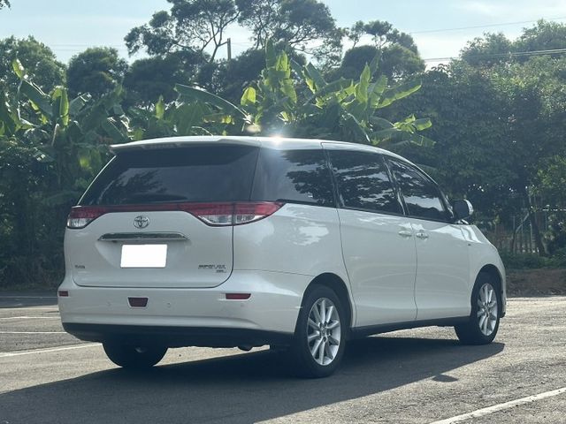 PREVIA 2.4頂級天窗/雙電滑門/電尾門/第三排座椅電動收折/吸頂電視  第2張相片