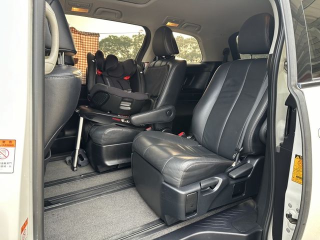 PREVIA 2.4頂級天窗/雙電滑門/電尾門/第三排座椅電動收折/吸頂電視  第6張相片