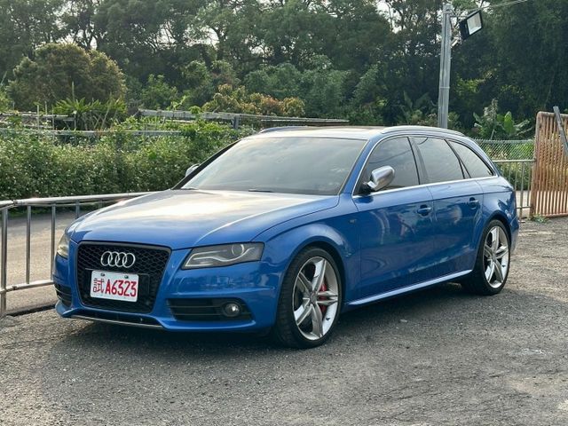 S4 AVANT 3.0T機械增壓333P  第1張相片
