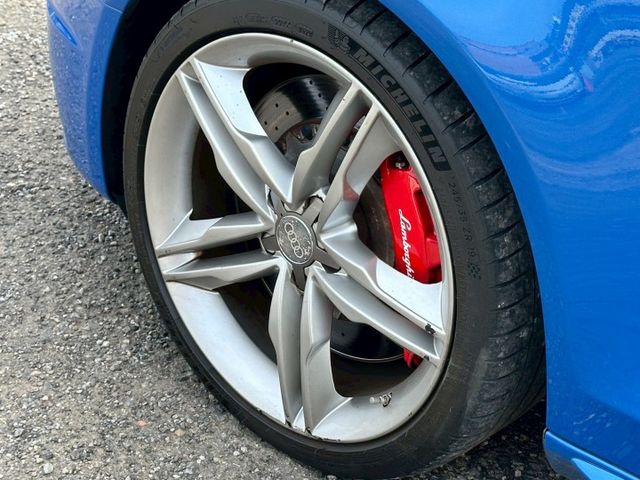 S4 AVANT 3.0T機械增壓333P  第7張相片