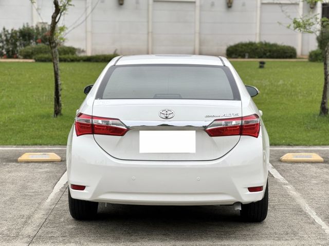 ALTIS 國民神車 E版定速  第3張相片