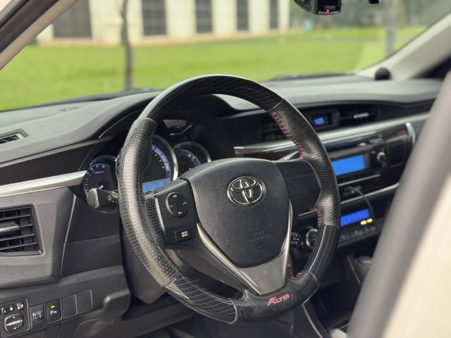 ALTIS 國民神車 E版定速  第6張相片