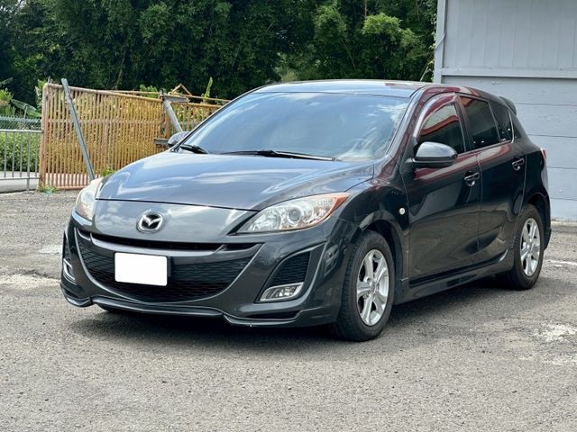 MAZDA3 馬3 1.6 五門 頂級天窗  第1張相片