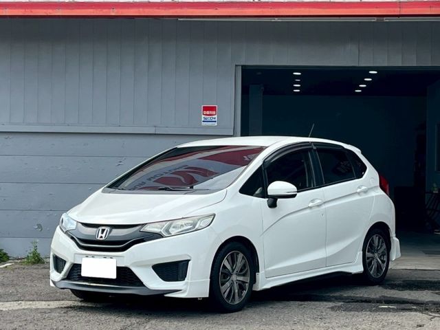FIT VTIS 全車空力套件 很便宜  第1張相片
