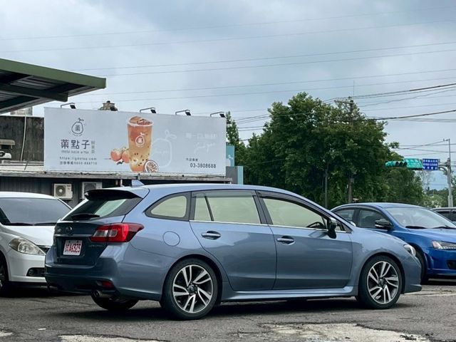+2萬改成你要的顏色 市場最便宜 LEVORG 1.6GTS  第2張相片