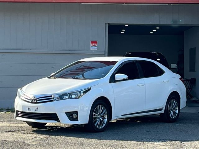ALTIS 1.8E版定速 安卓機 倒車顯影  第1張相片