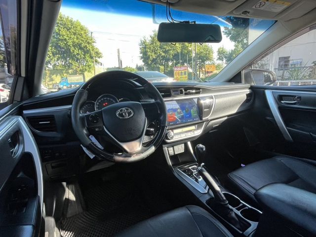 ALTIS 1.8E版定速 安卓機 倒車顯影  第3張相片