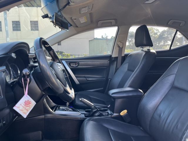 ALTIS 1.8E版定速 安卓機 倒車顯影  第4張相片