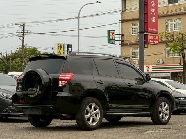 RAV4 日本原裝 有天窗 電動椅  第3張相片