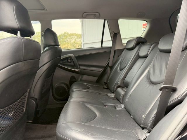 RAV4 日本原裝 有天窗 電動椅  第4張相片