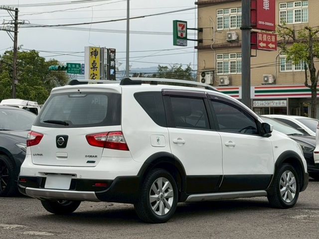 LIVINA 家用/載貨/商用好幫手  第2張相片