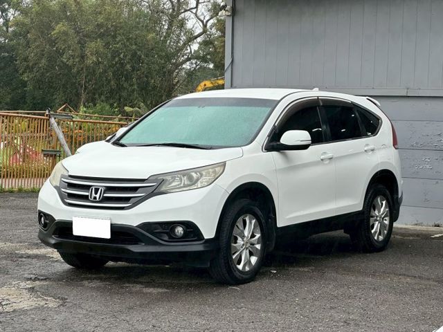 CRV 2.4 VTI  第1張相片