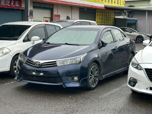 ALTIS Z版  第1張相片