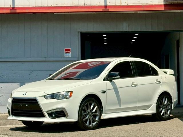 LANCER FORTIS 2.0IO  第1張相片