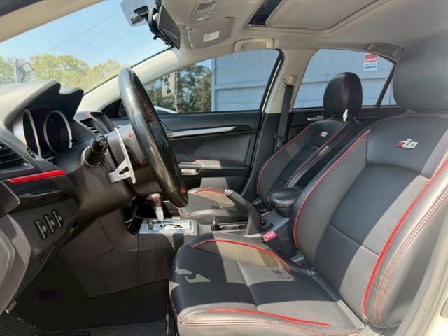 LANCER FORTIS 2.0IO  第4張相片