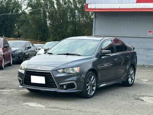 LANCER FORTIS 2.0IO  第1張相片