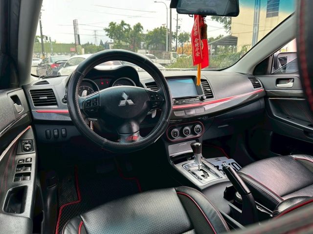 LANCER FORTIS 2.0IO  第3張相片