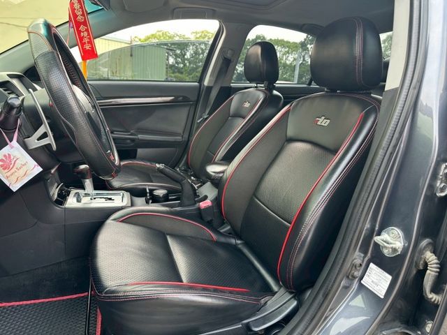 LANCER FORTIS 2.0IO  第4張相片