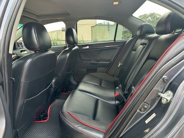 LANCER FORTIS 2.0IO  第5張相片