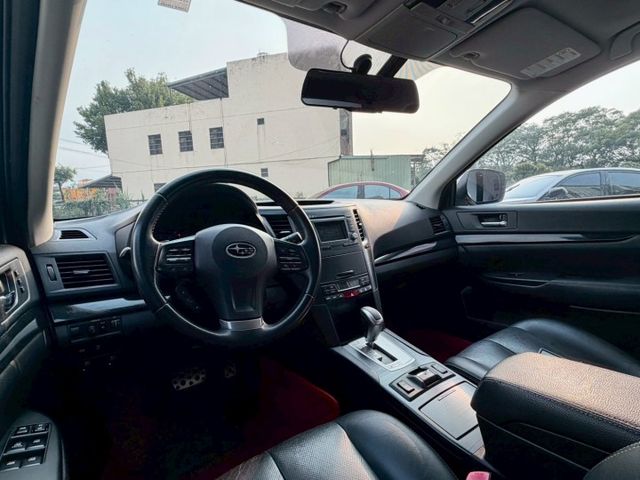 LEGACY 2.5GT 改BB5鋁圈/KT可調避震/D1前六後四卡鉗  第3張相片