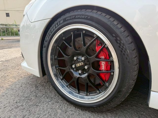 LEGACY 2.5GT 改BB5鋁圈/KT可調避震/D1前六後四卡鉗  第6張相片