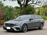 S213 E43 AMG 原鈑原漆 五鍵23P跟車 伸縮拖車鉤 自改摸門 剛換四條FK520輪胎$32000  第1張縮圖