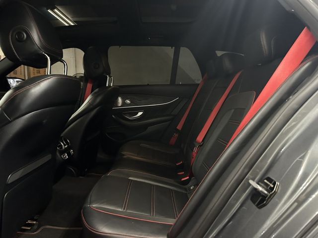 S213 E43 AMG 原鈑原漆 五鍵23P跟車 伸縮拖車鉤 自改摸門 剛換四條FK520輪胎$32000  第8張相片