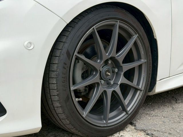 FOCUS 1.5T頂級 RS外觀(空力套件/鋁圈/尾翼)三環表 方向盤 超完整 跑少 原鈑件  第3張相片
