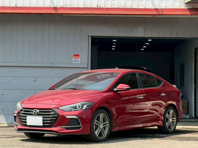 ELANTRA SPORT  第1張相片