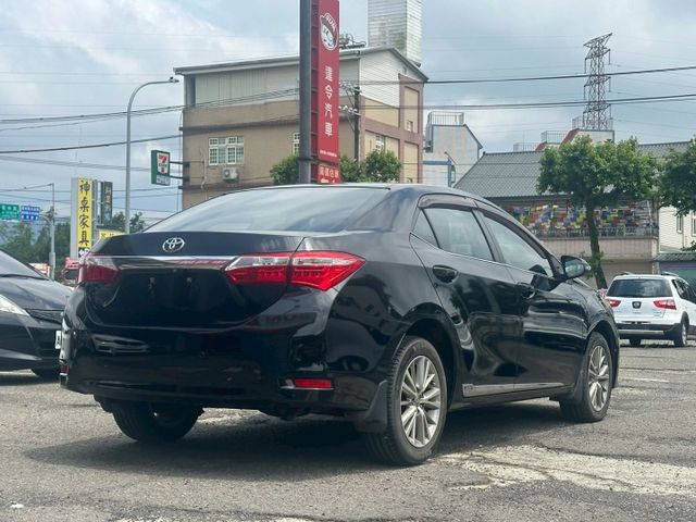 豆底 ALTIS 一手車 里程3萬準 單純沒在跑 原鈑件 超級鑑定  第2張相片