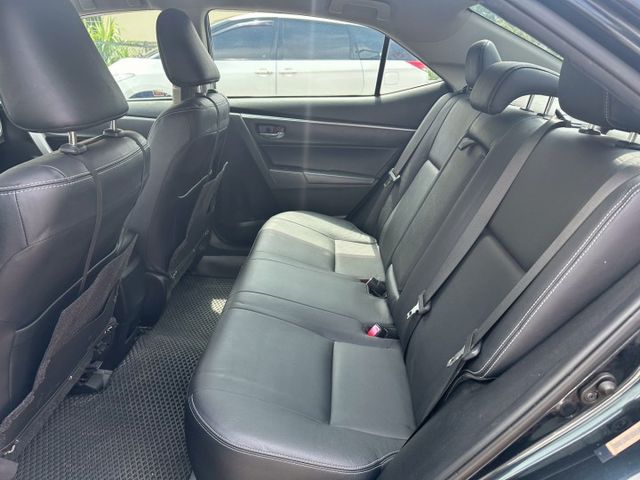 豆底 ALTIS 一手車 里程3萬準 單純沒在跑 原鈑件 超級鑑定  第5張相片