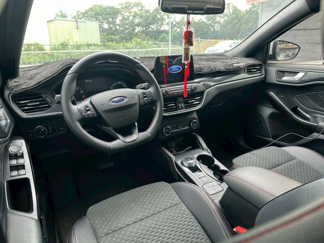 FOCUS 1.5T 四門賽道版  第3張相片