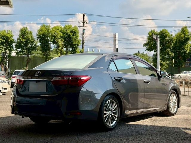 ALTIS E版定速恆溫 原鈑件  第5張相片