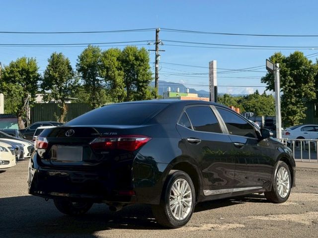ALTIS S+ 跑少  第5張相片